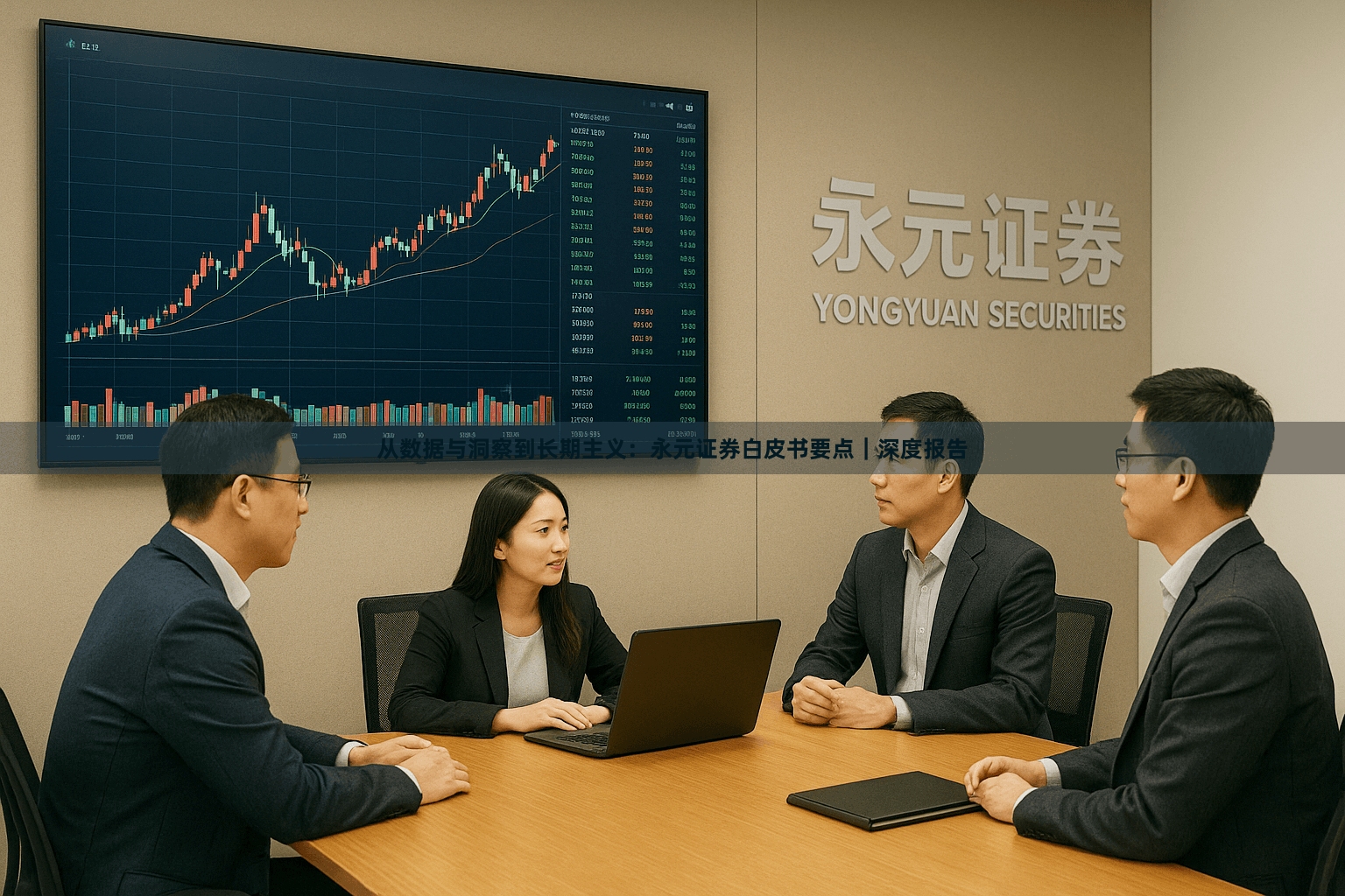 从数据与洞察到长期主义：永元证券白皮书要点｜深度报告