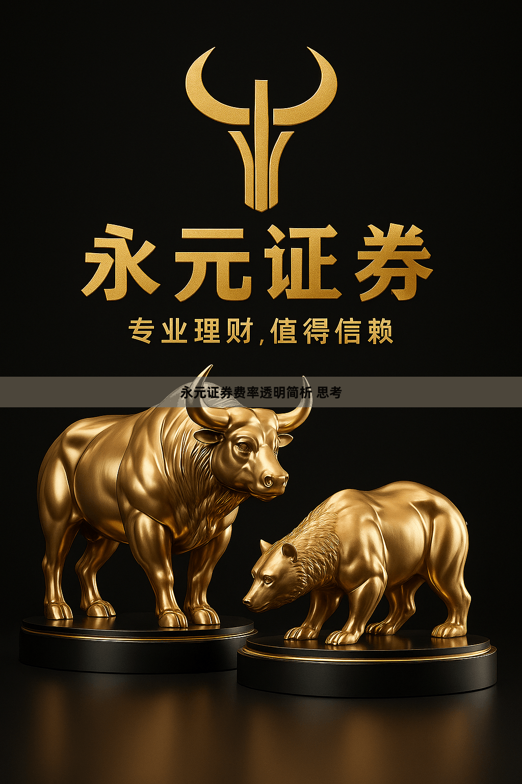 永元证券费率透明简析 思考
