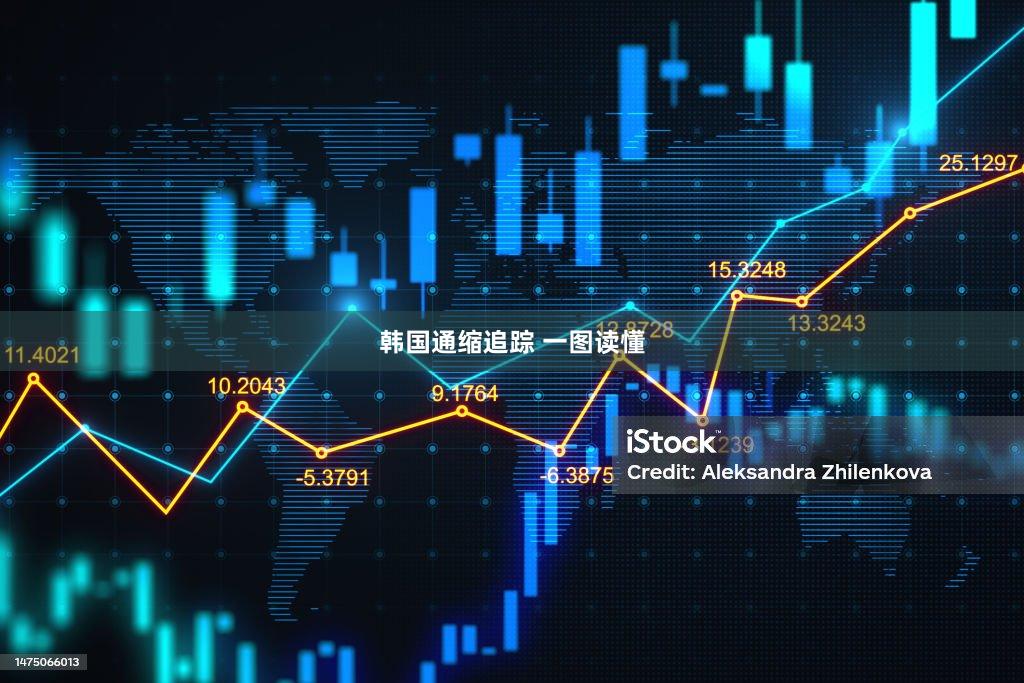 韩国通缩追踪 一图读懂