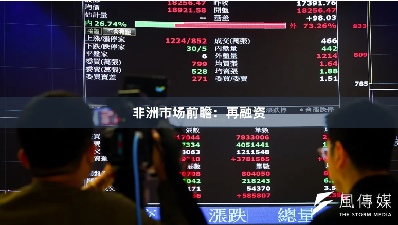 非洲市场前瞻：再融资