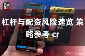 杠杆与配资风险速览 策略参考 cr