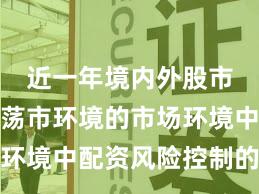 近一年境内外股市面对震荡市环境的市场环境中配资风险控制的风险
