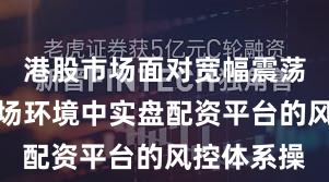 港股市场面对宽幅震荡周期的市场环境中实盘配资平台的风控体系操