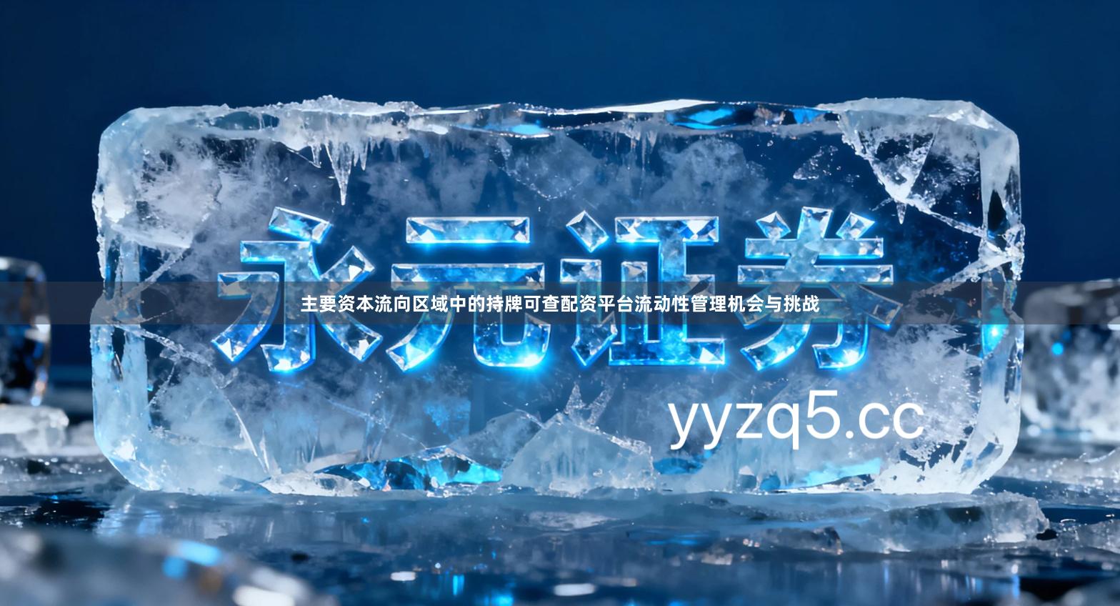 主要资本流向区域中的持牌可查配资平台流动性管理机会与挑战